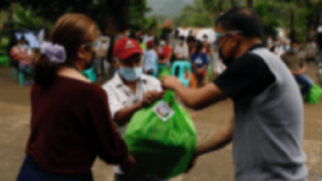 We are a non-profit organization